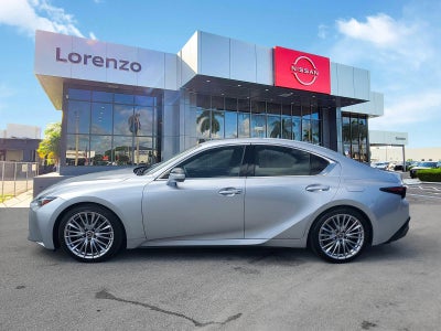 2023 Lexus IS IS 300