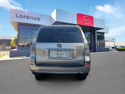 2022 Lexus GX GX 460 Premium 4WD