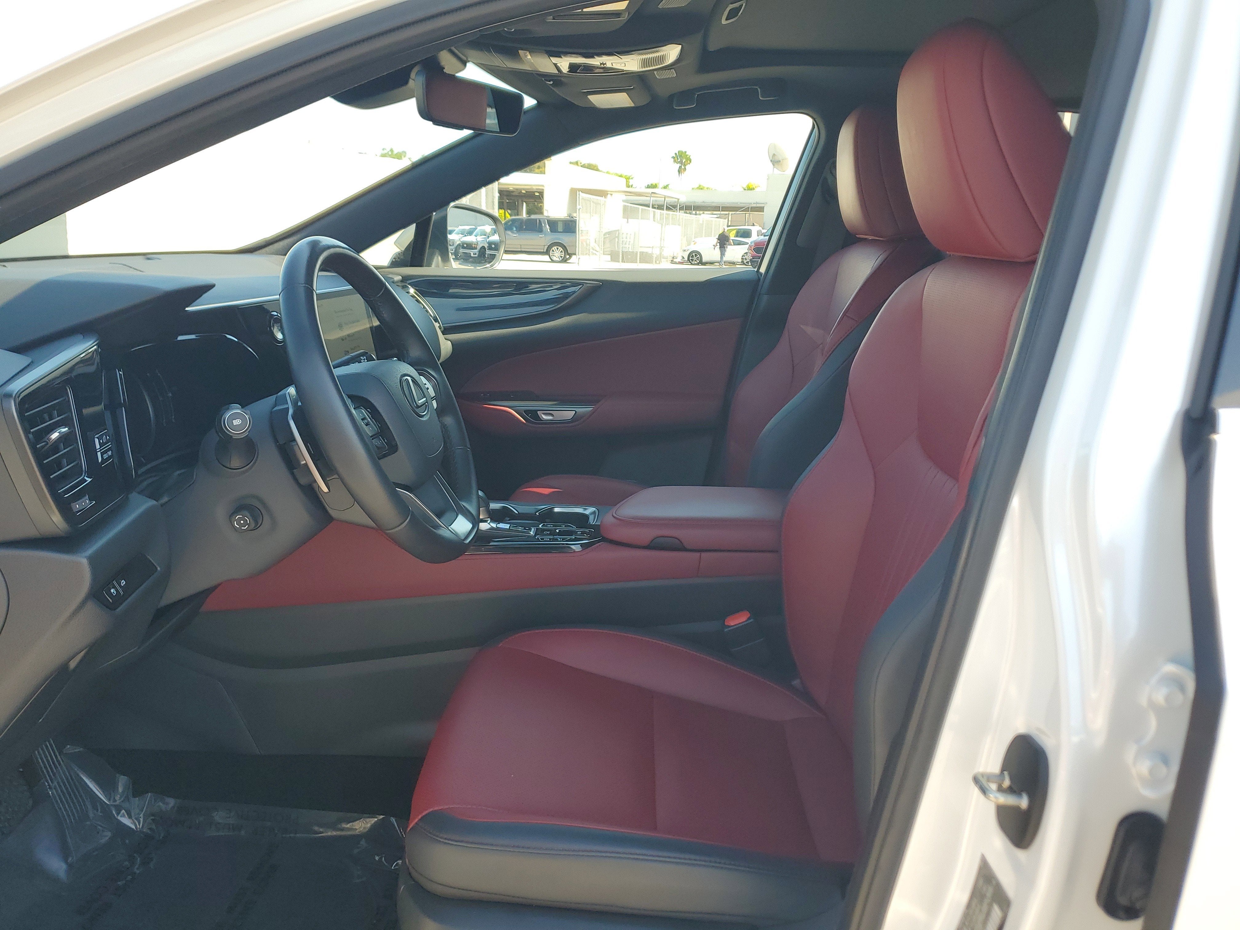 2025 Lexus NX NX 350 Premium