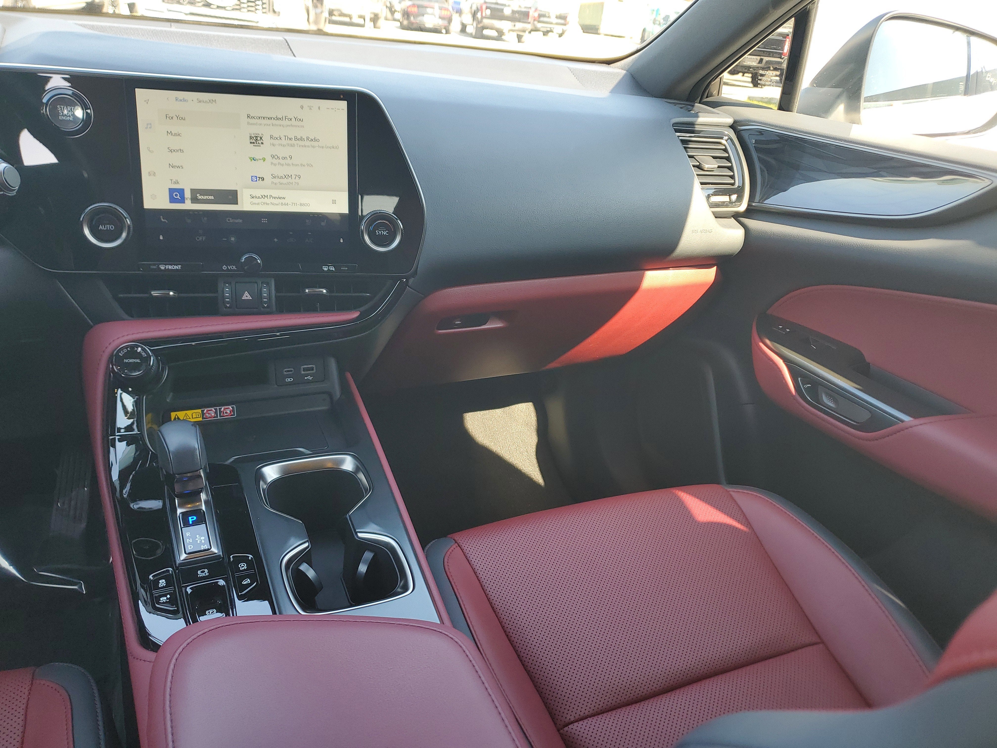 2025 Lexus NX NX 350 Premium