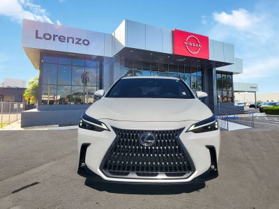 2025 Lexus NX NX 350 Premium