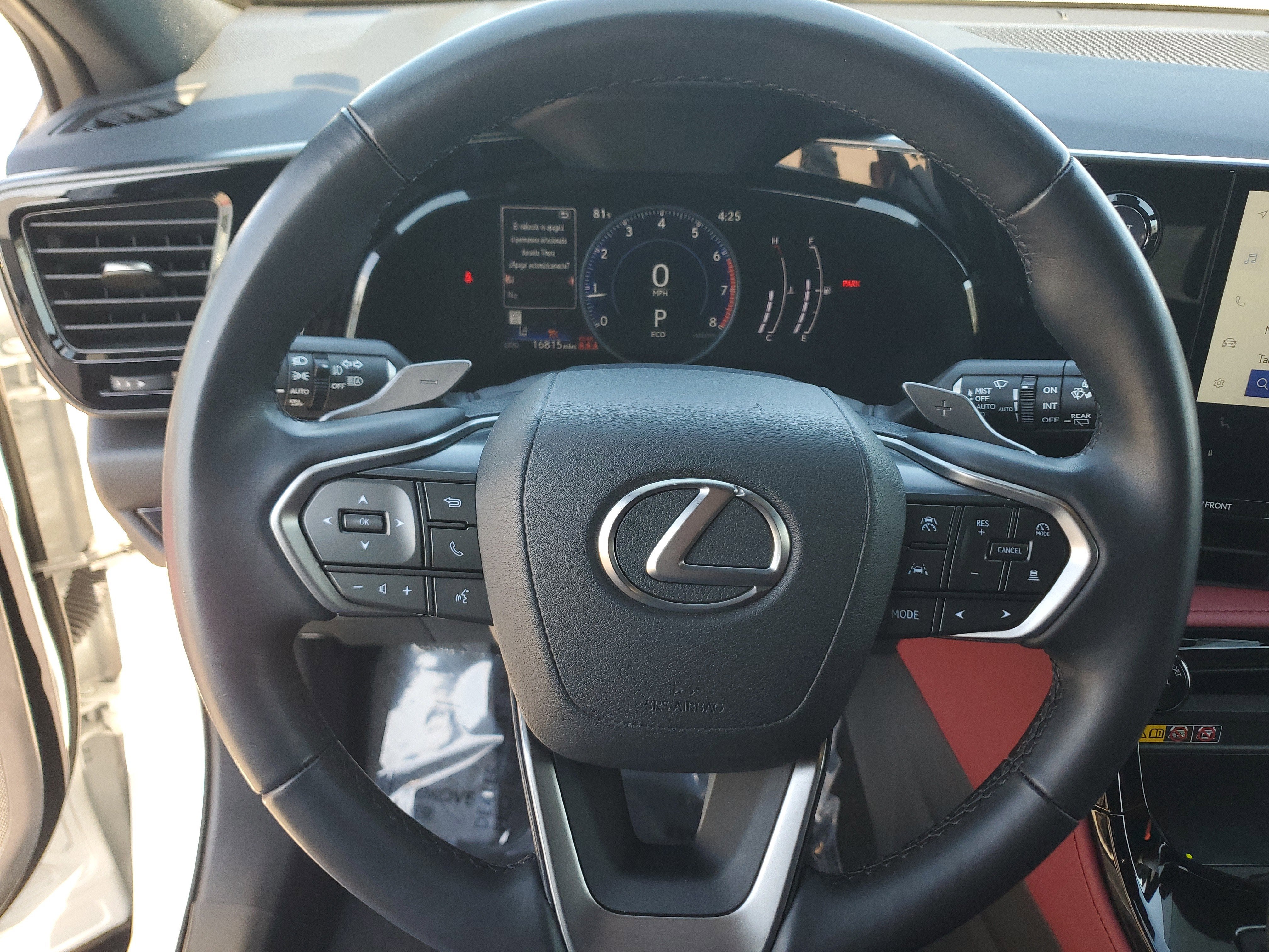 2025 Lexus NX NX 350 Premium