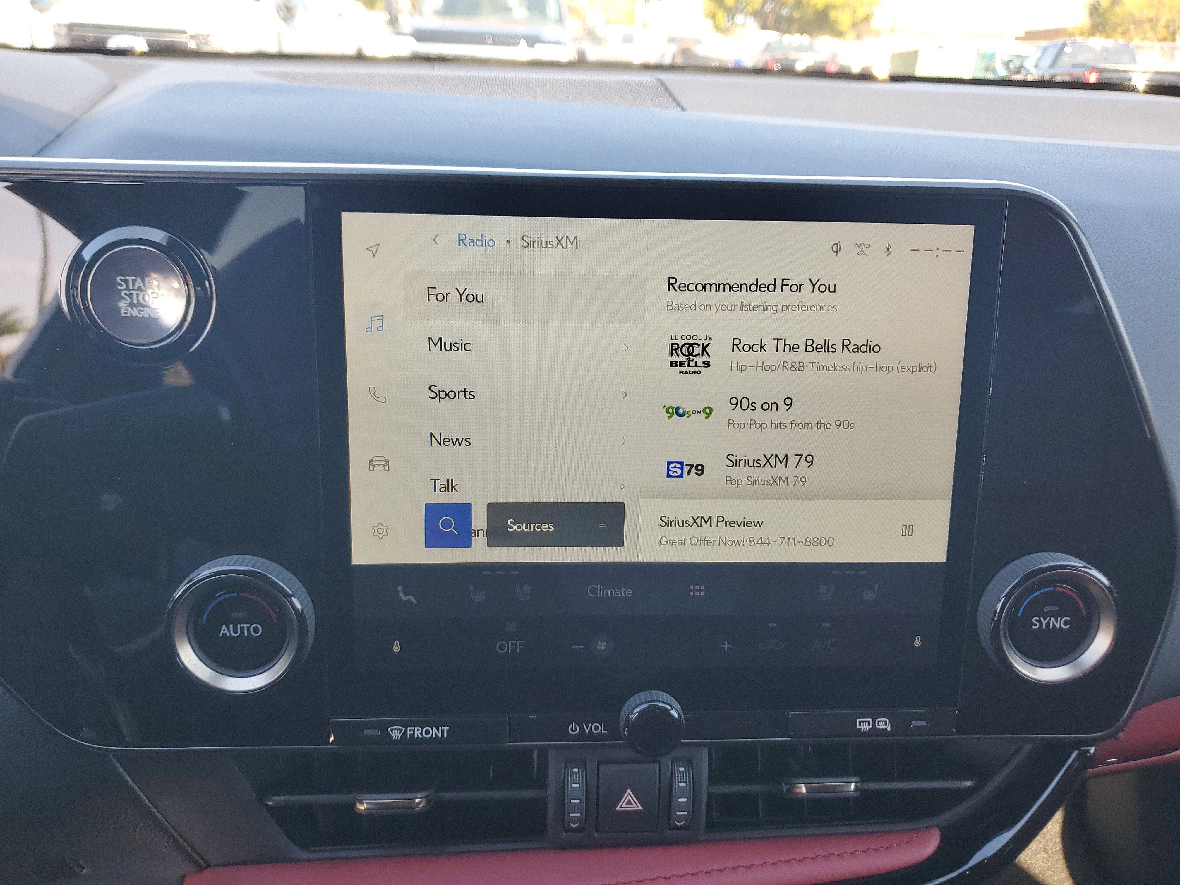 2025 Lexus NX NX 350 Premium