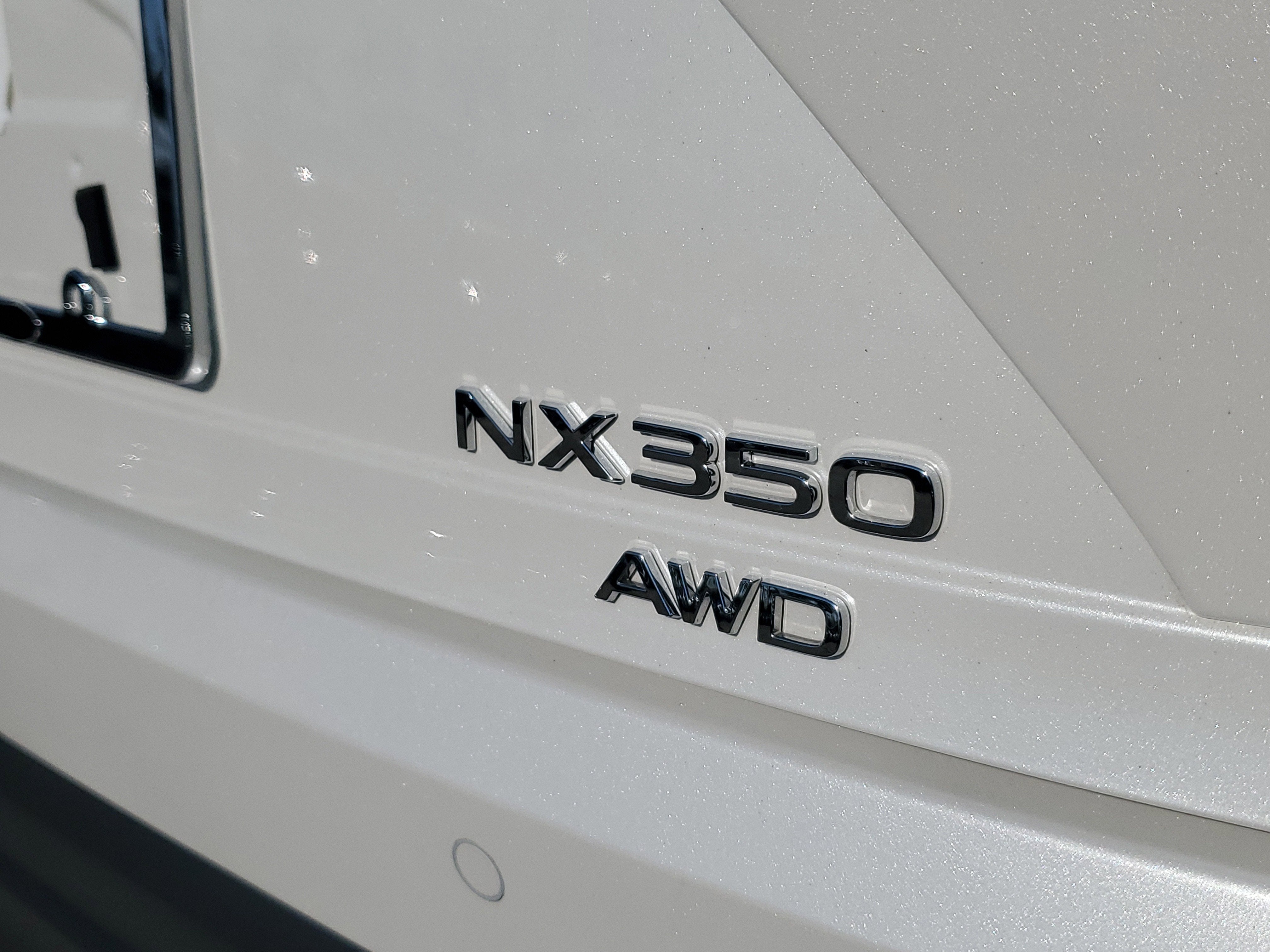 2025 Lexus NX NX 350 Premium