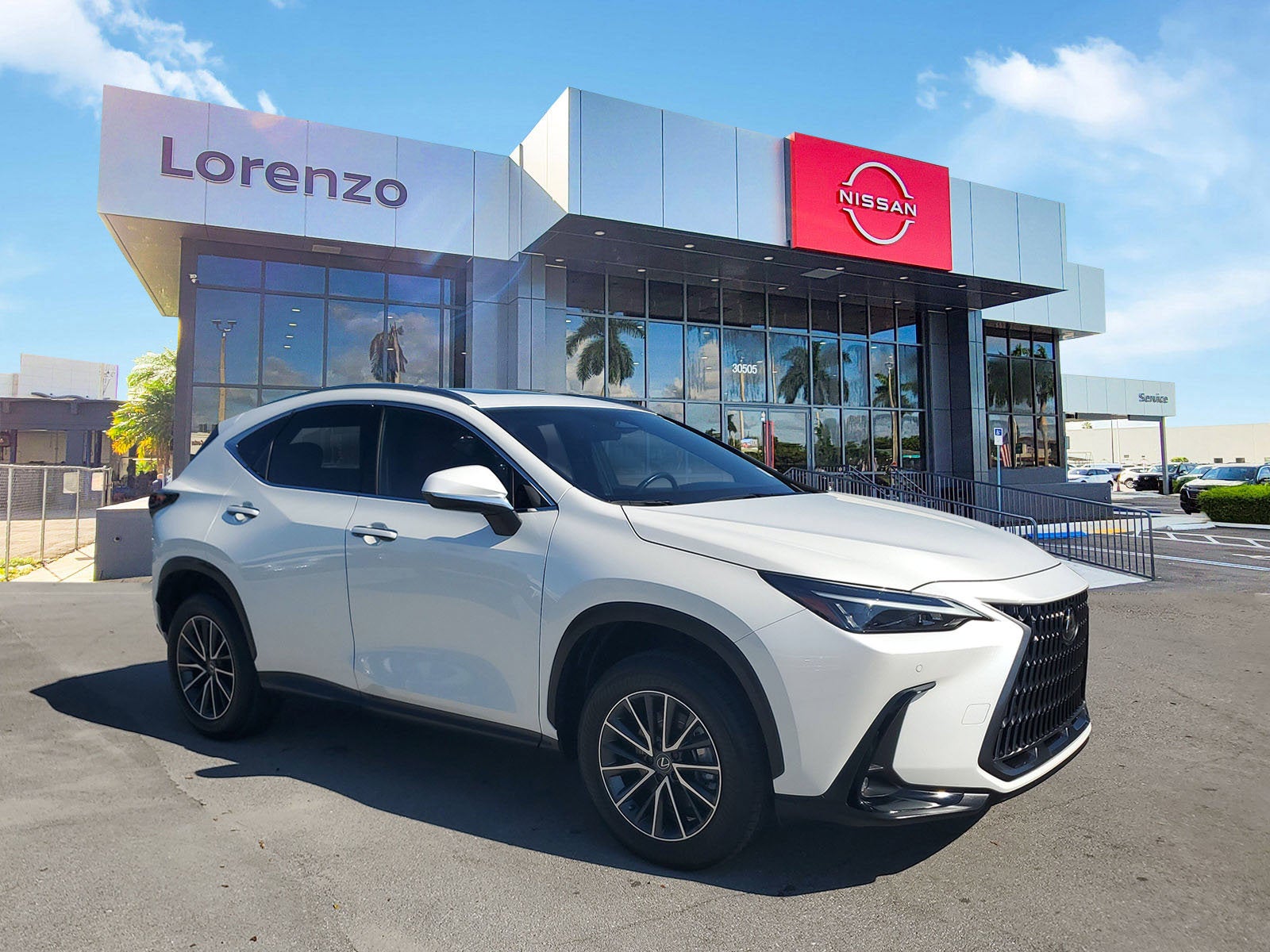 2025 Lexus NX NX 350 Premium