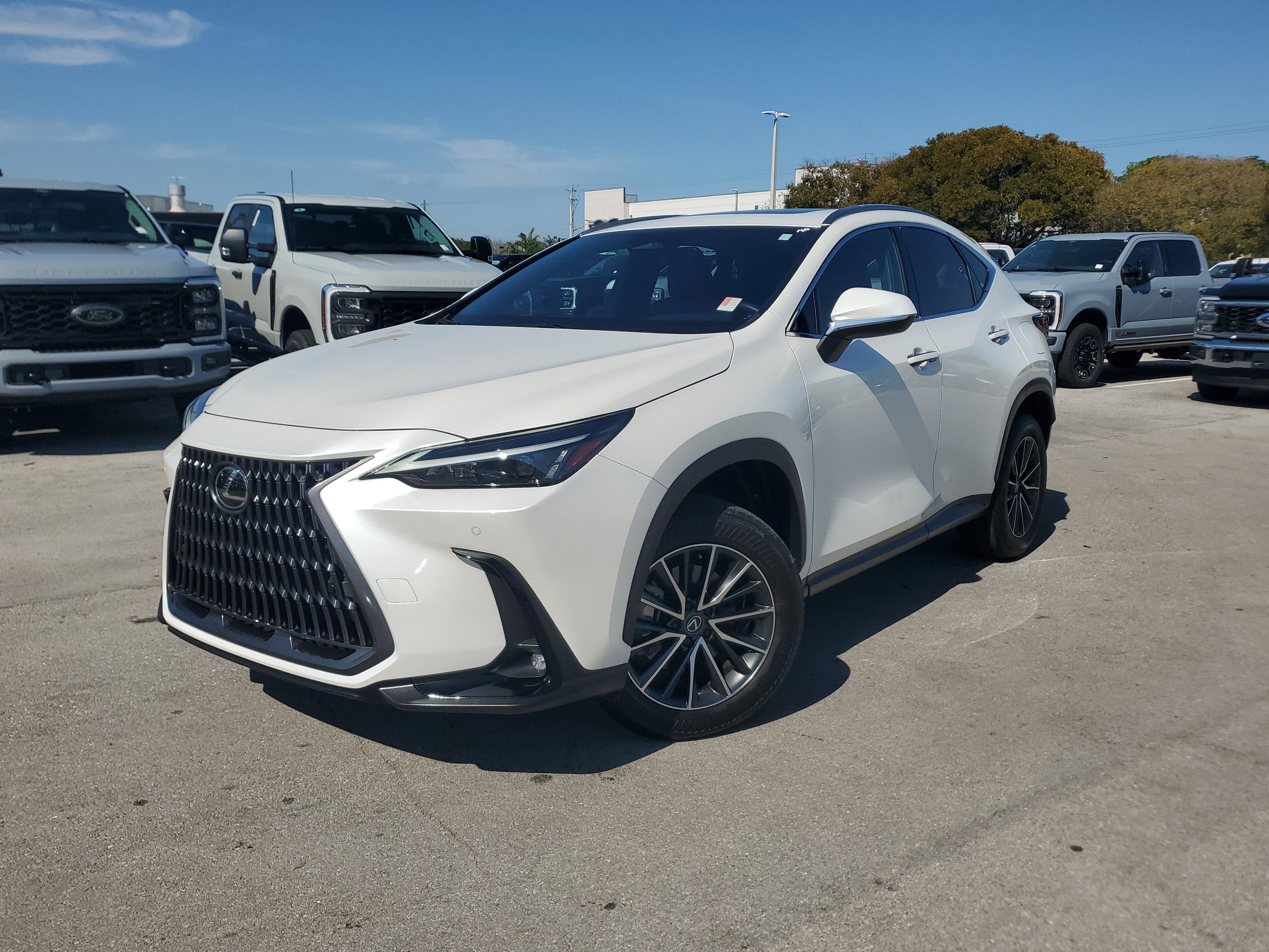 2025 Lexus NX NX 350 Premium