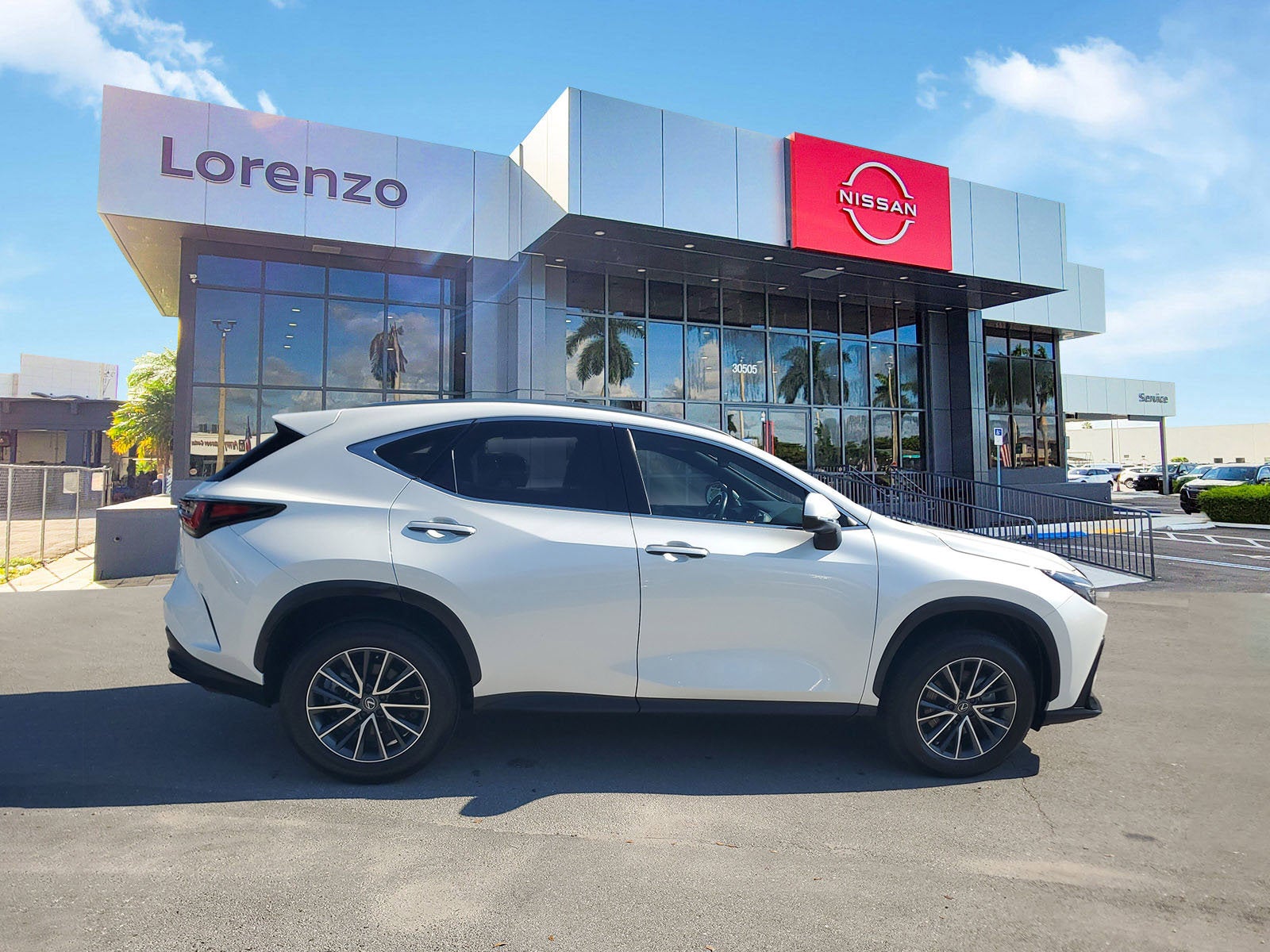 2025 Lexus NX NX 350 Premium