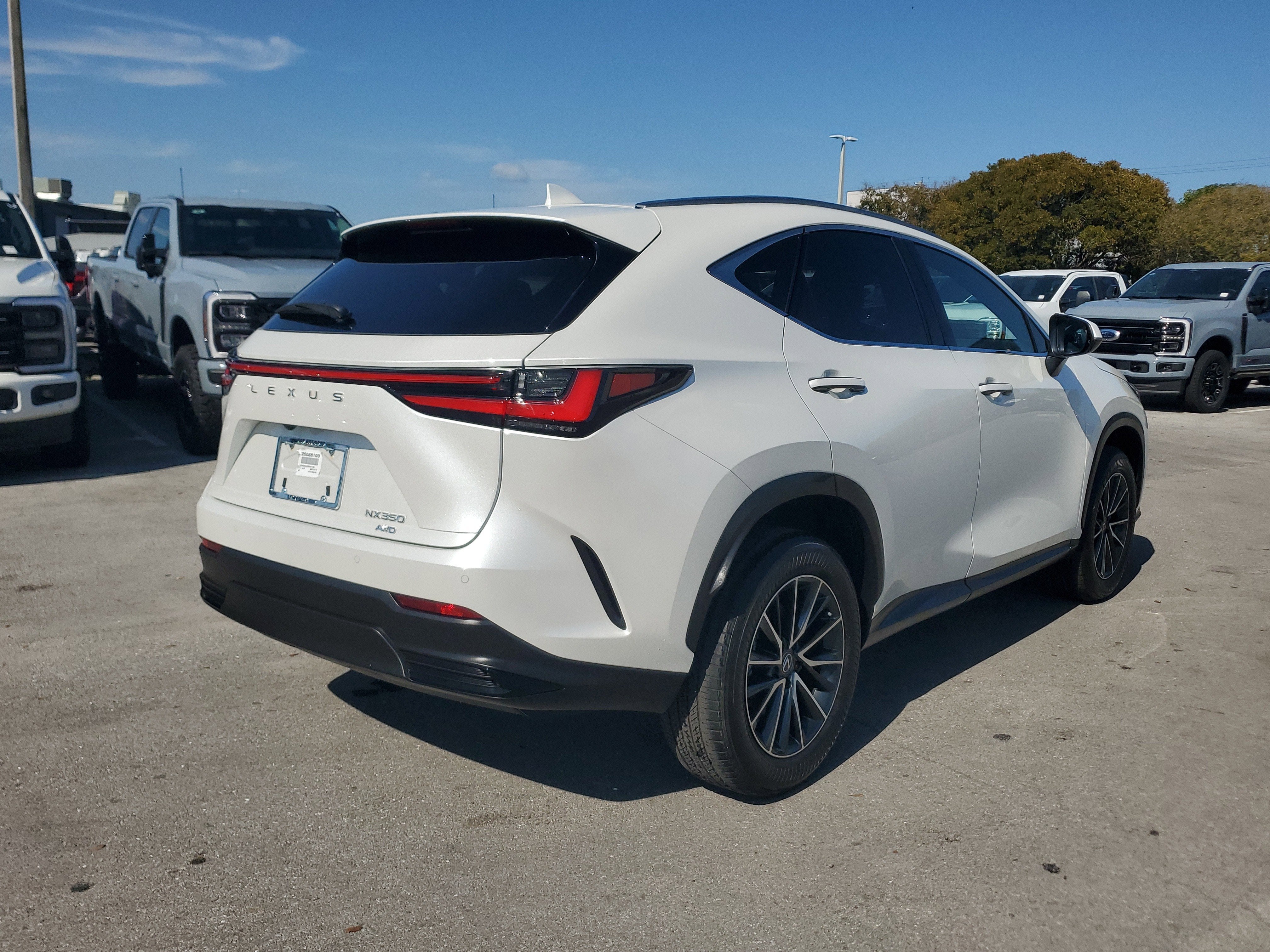2025 Lexus NX NX 350 Premium