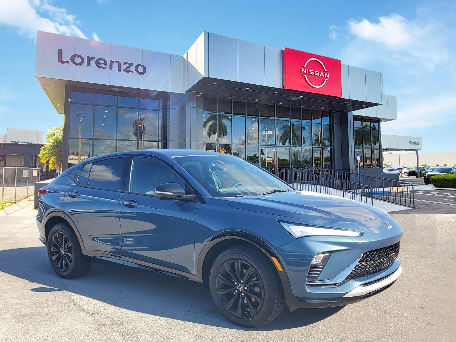 2024 Buick Envista Sport Touring