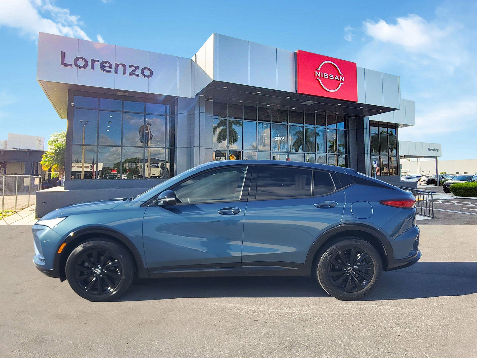 2024 Buick Envista Sport Touring