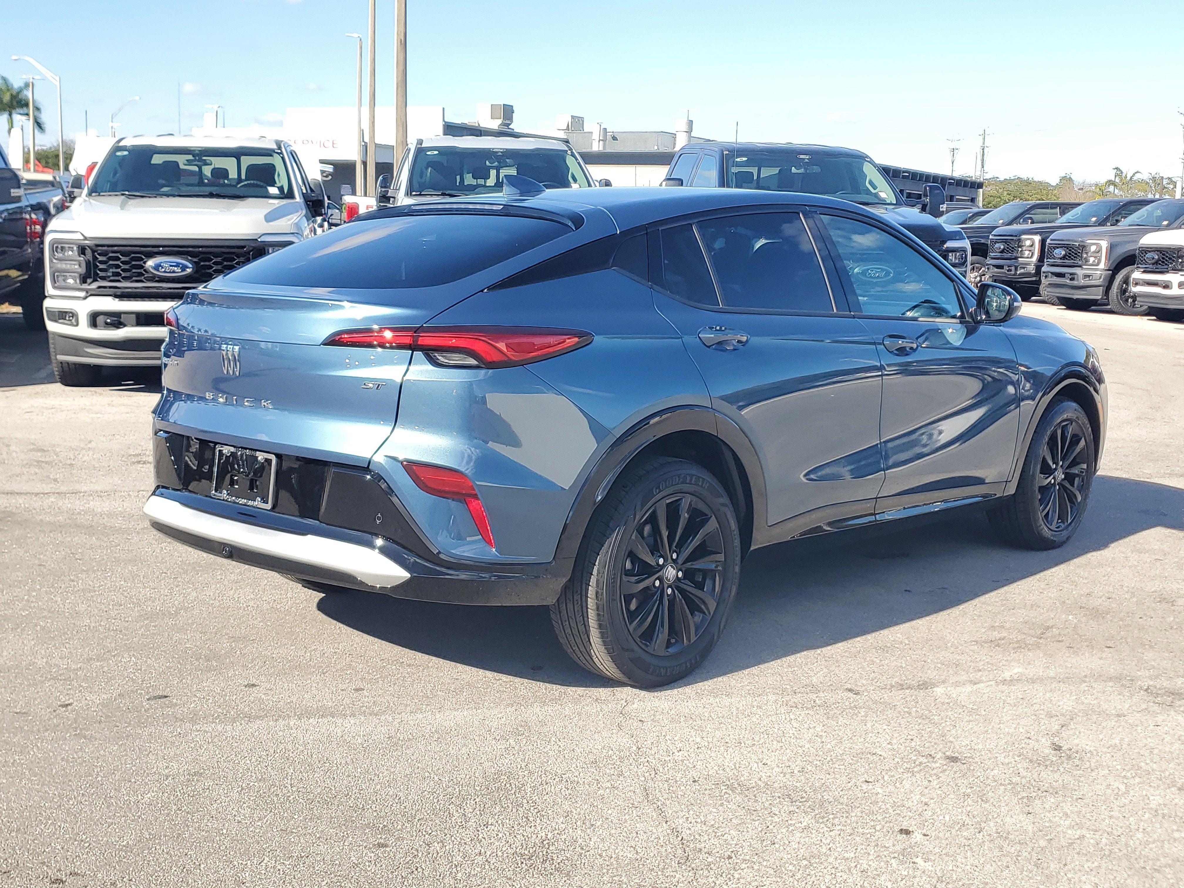 2024 Buick Envista Sport Touring