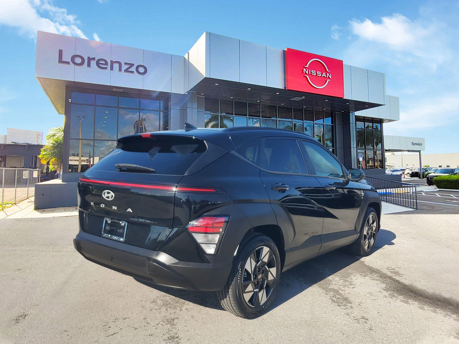 2024 Hyundai Kona SEL