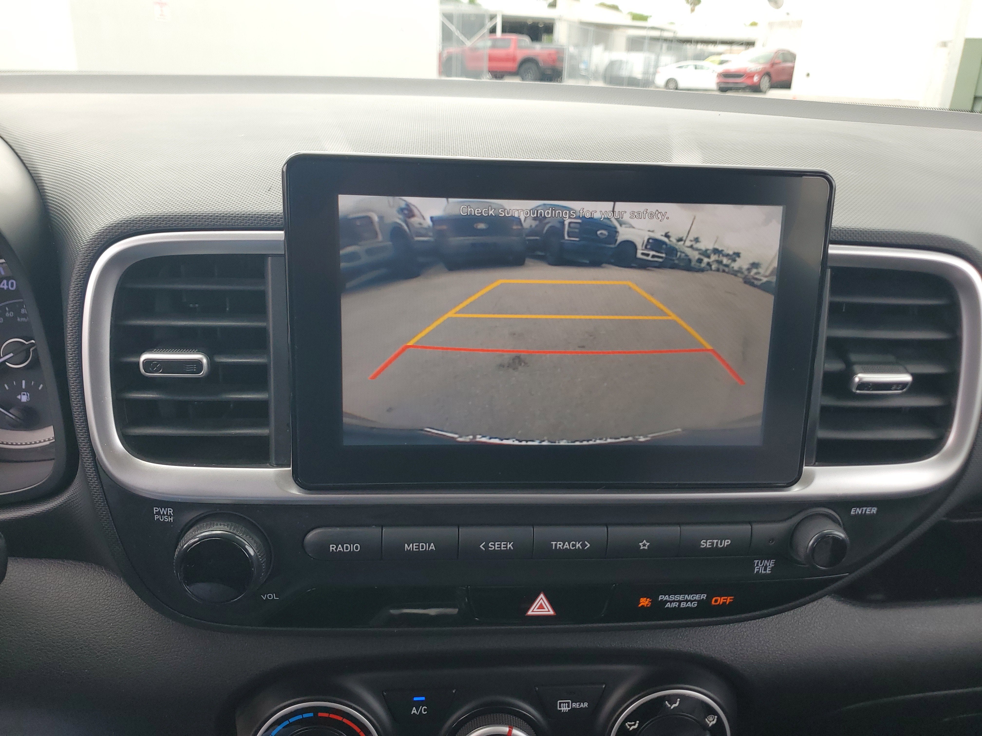 2021 Hyundai Venue SE