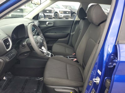 2021 Hyundai Venue SE