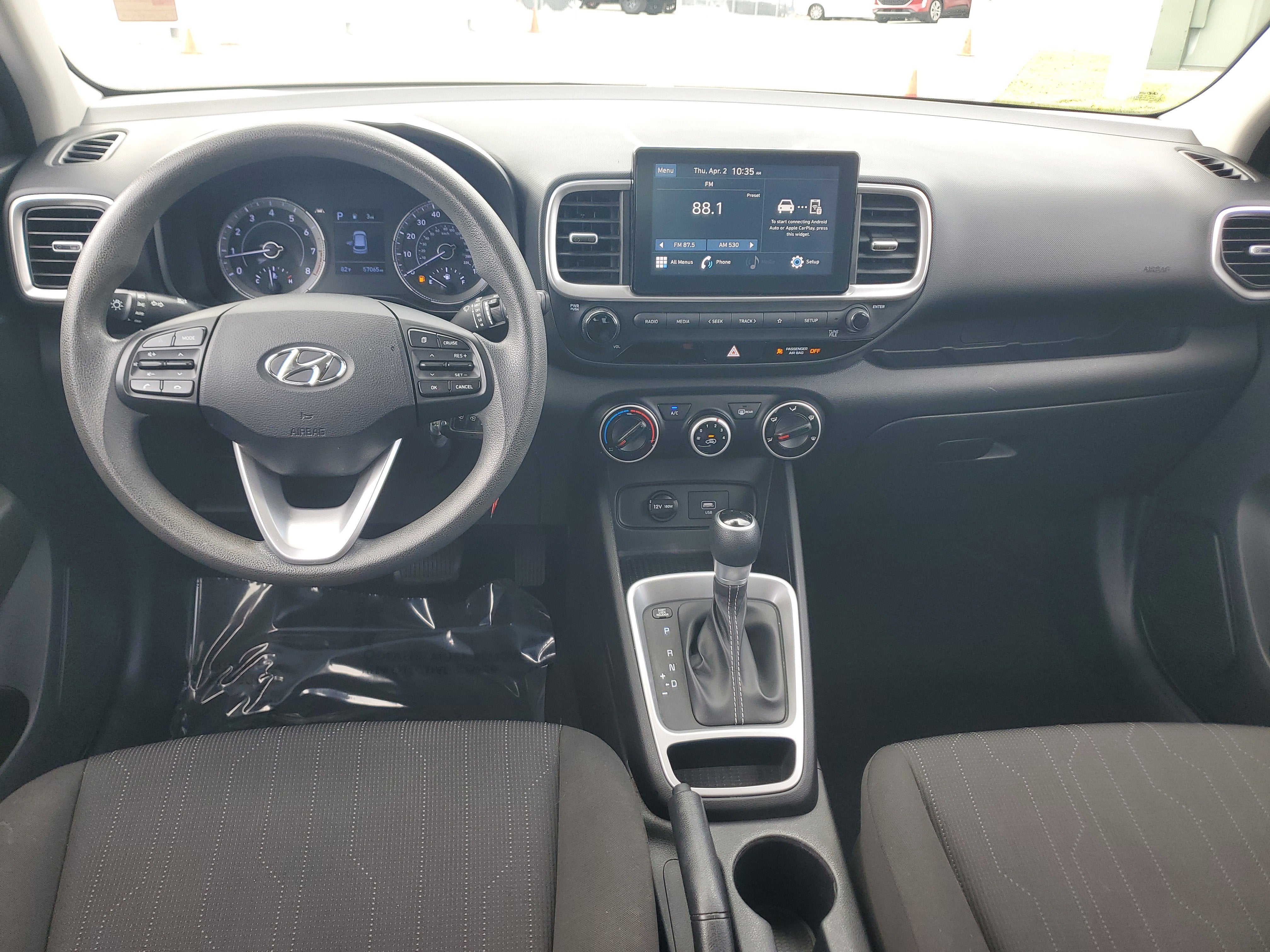 2021 Hyundai Venue SE