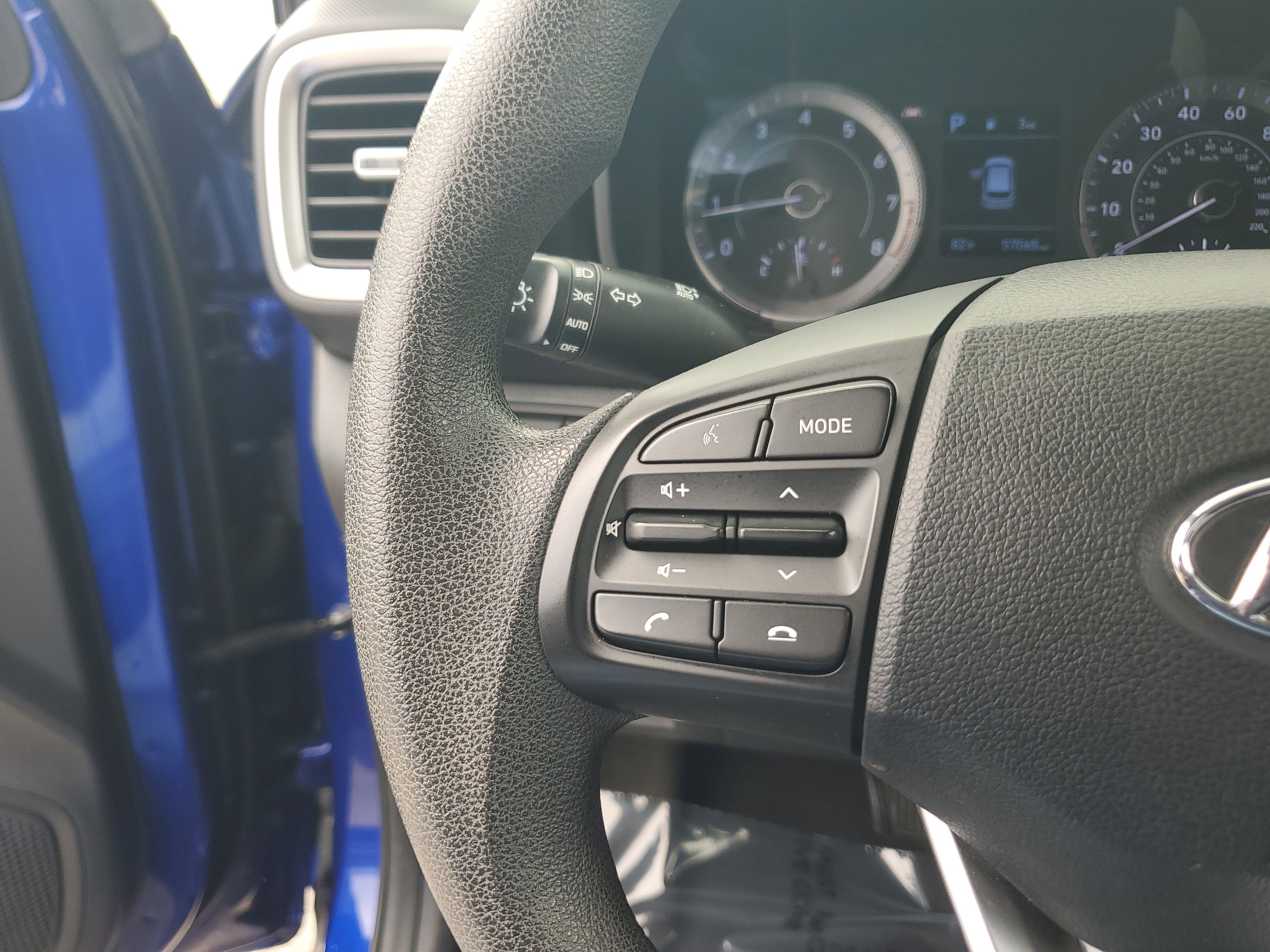 2021 Hyundai Venue SE