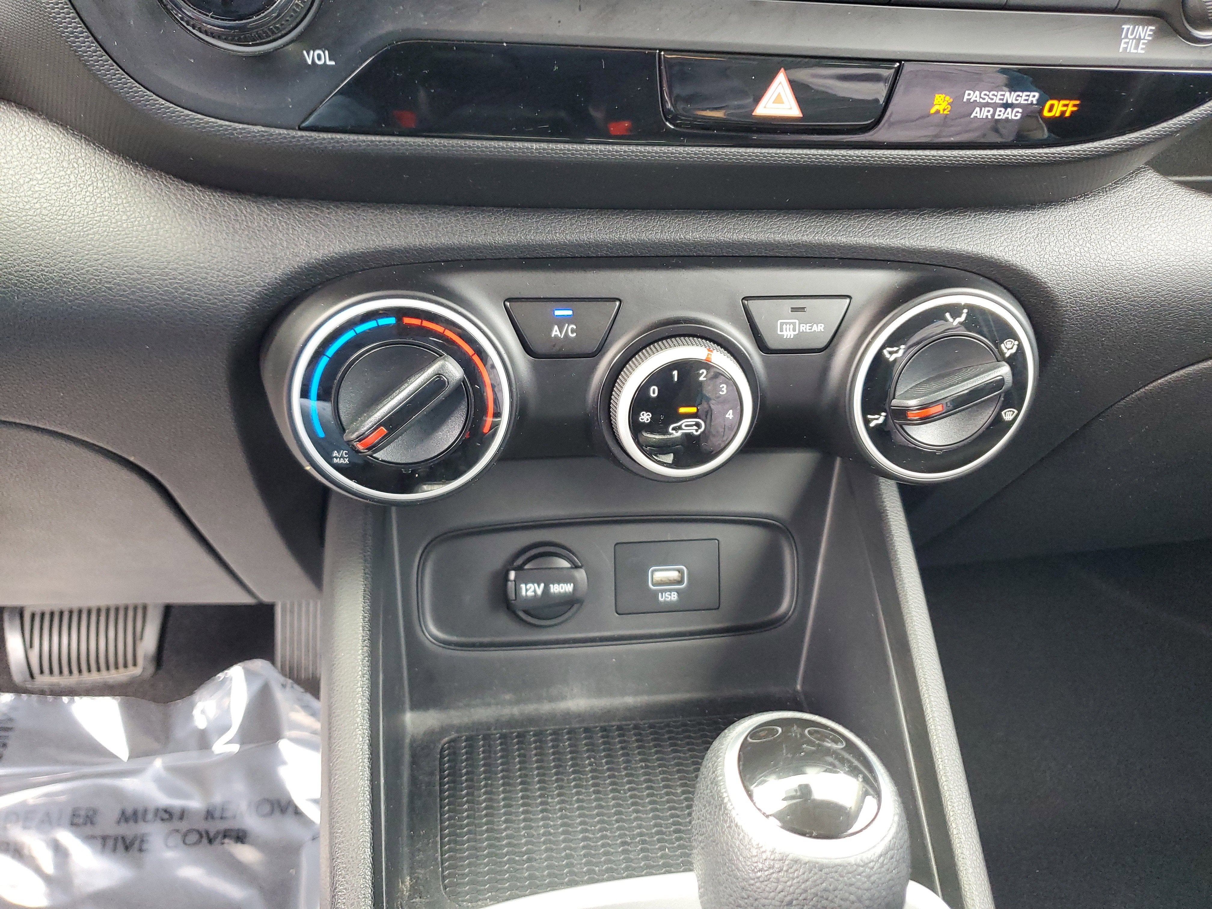 2021 Hyundai Venue SE