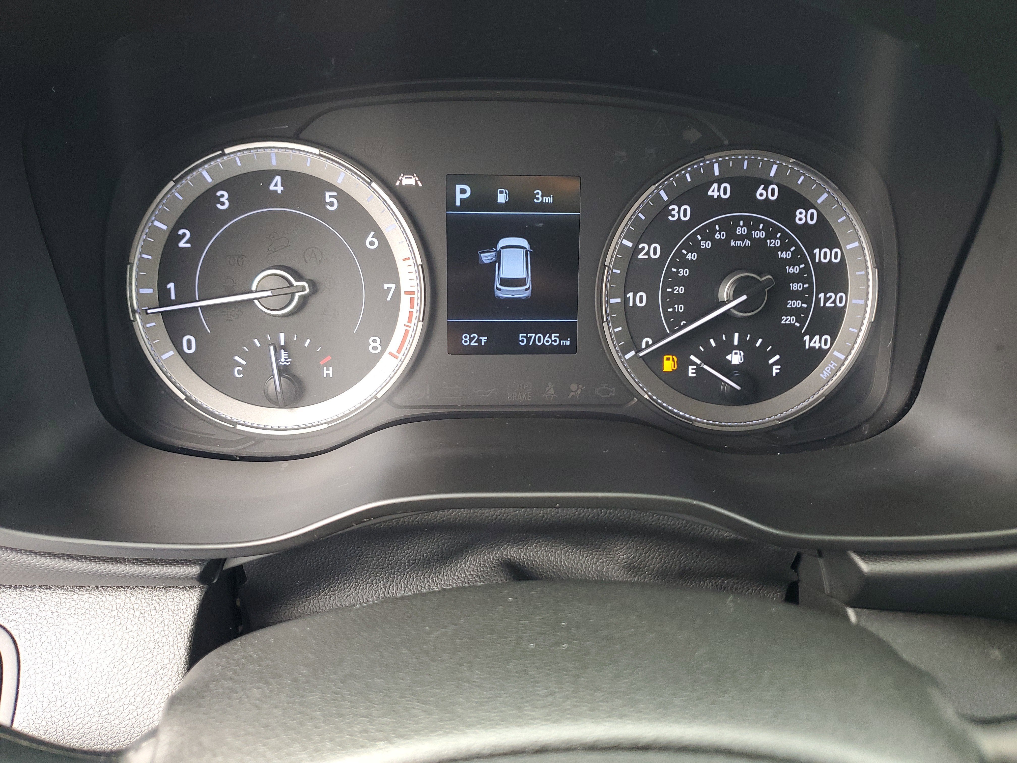 2021 Hyundai Venue SE