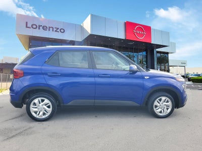 2021 Hyundai Venue SE