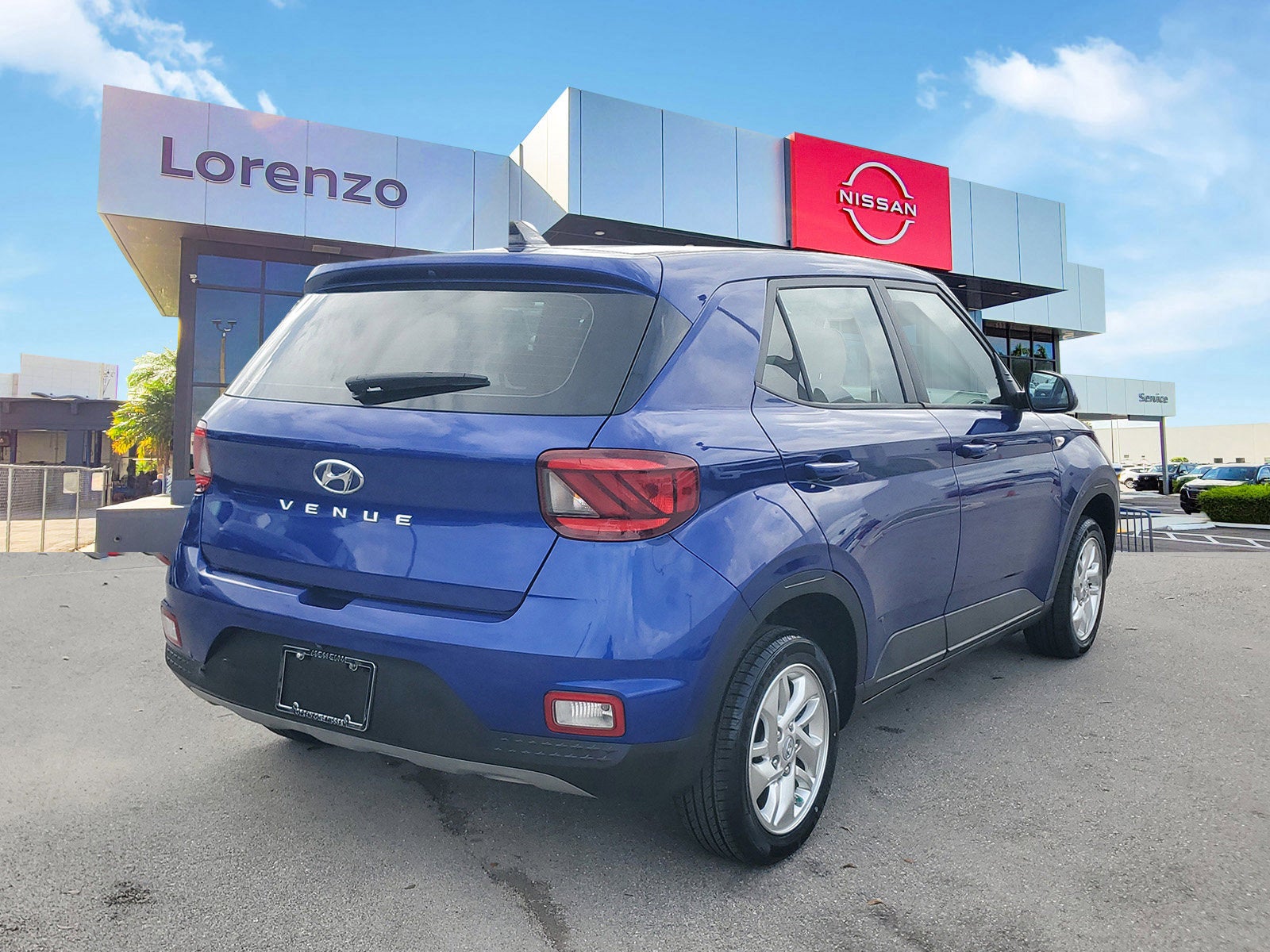 2021 Hyundai Venue SE