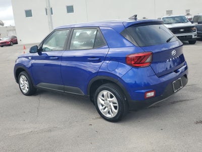 2021 Hyundai Venue SE