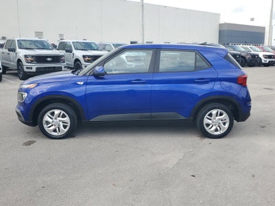 2021 Hyundai Venue SE