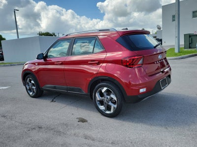2025 Hyundai Venue SEL