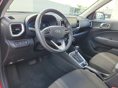 2025 Hyundai Venue SEL