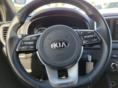 2020 Kia Sportage S