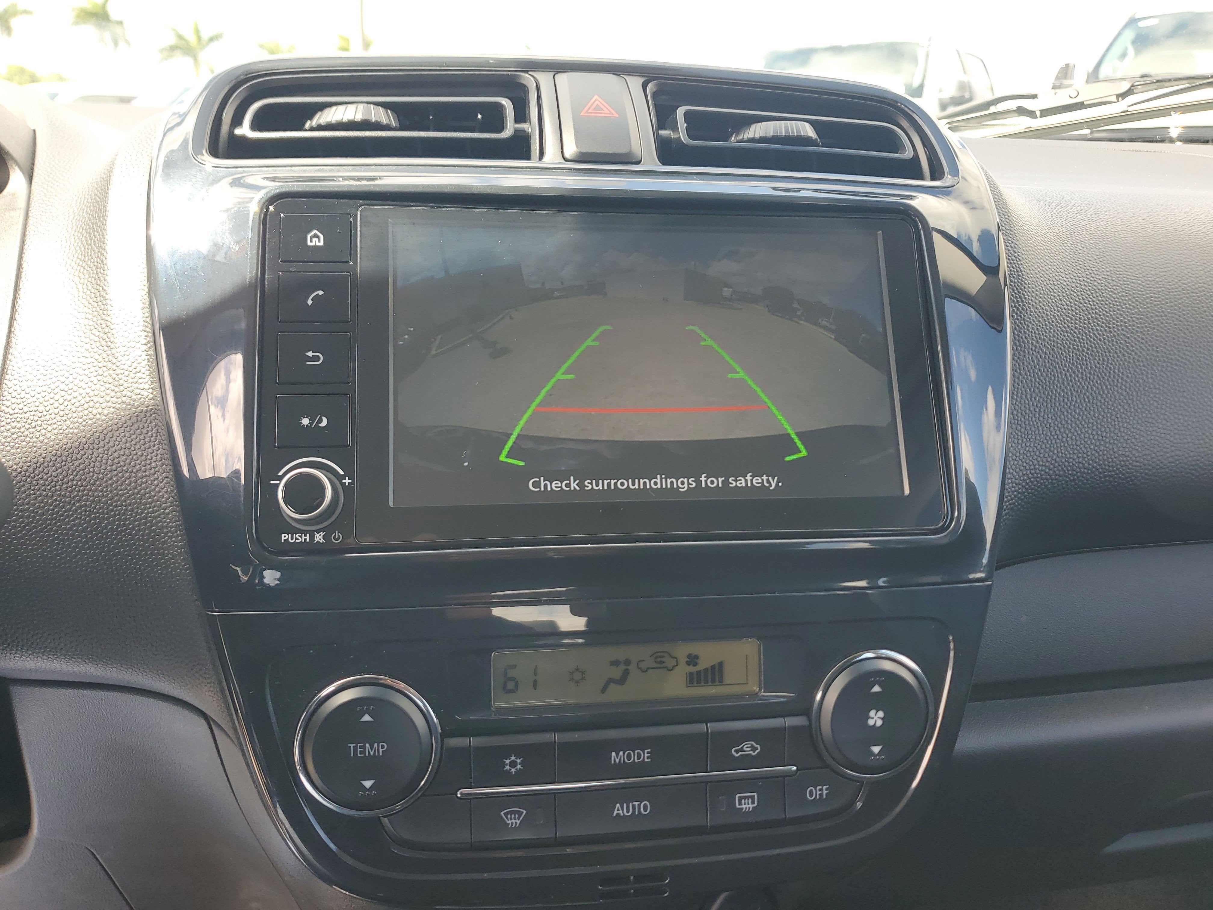 2024 Mitsubishi Mirage G4 LE