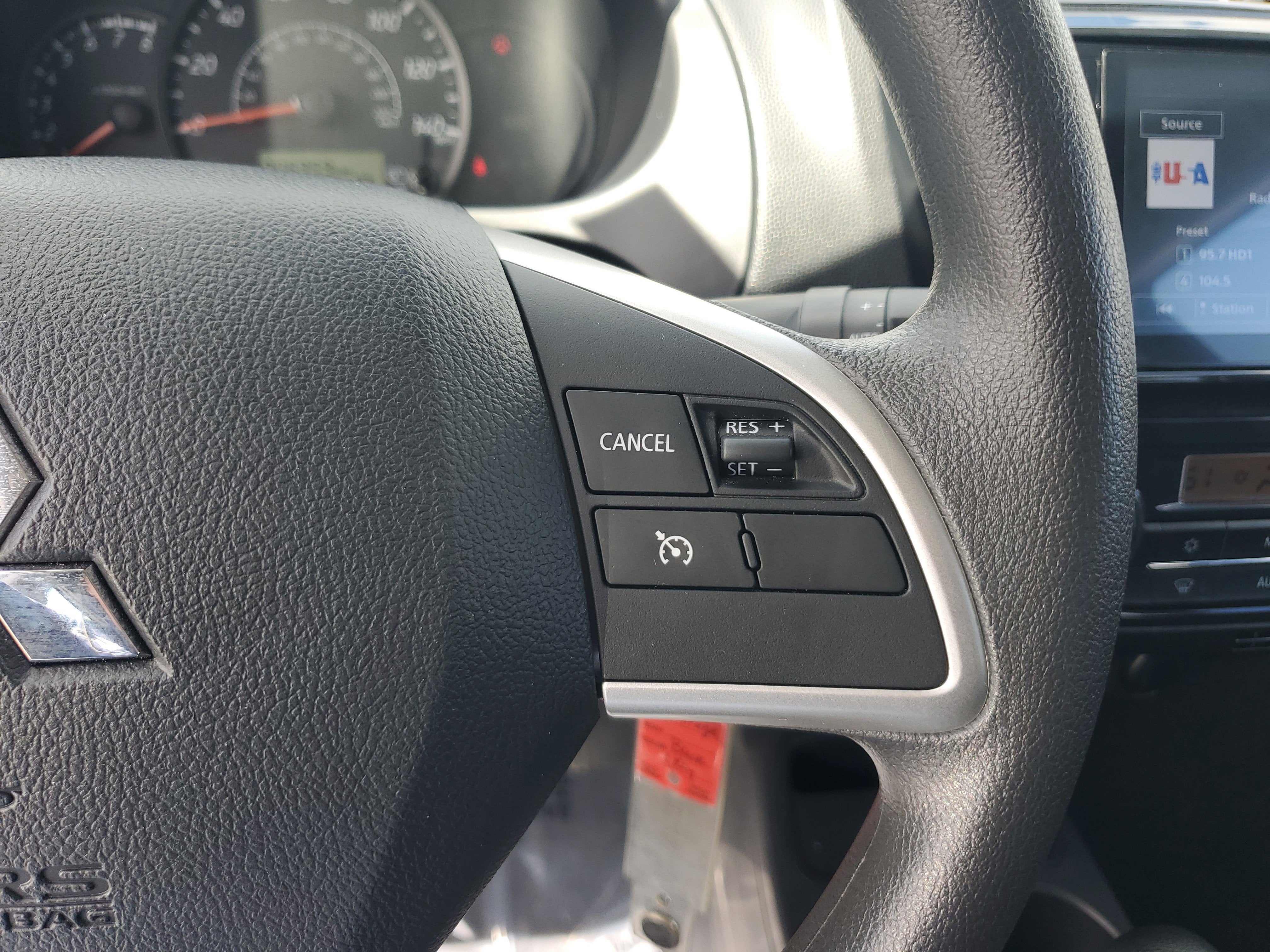 2024 Mitsubishi Mirage G4 LE