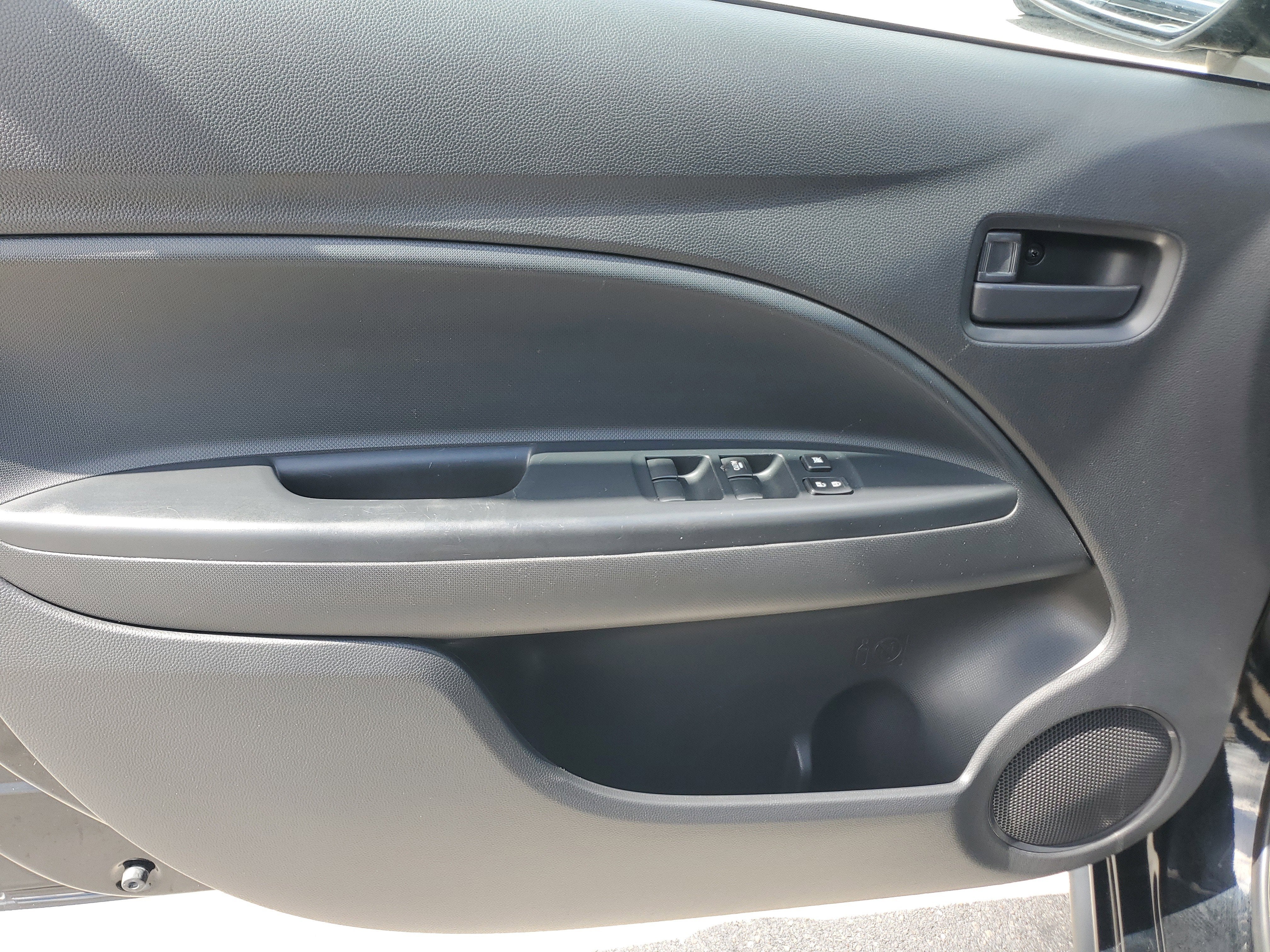 2024 Mitsubishi Mirage G4 LE