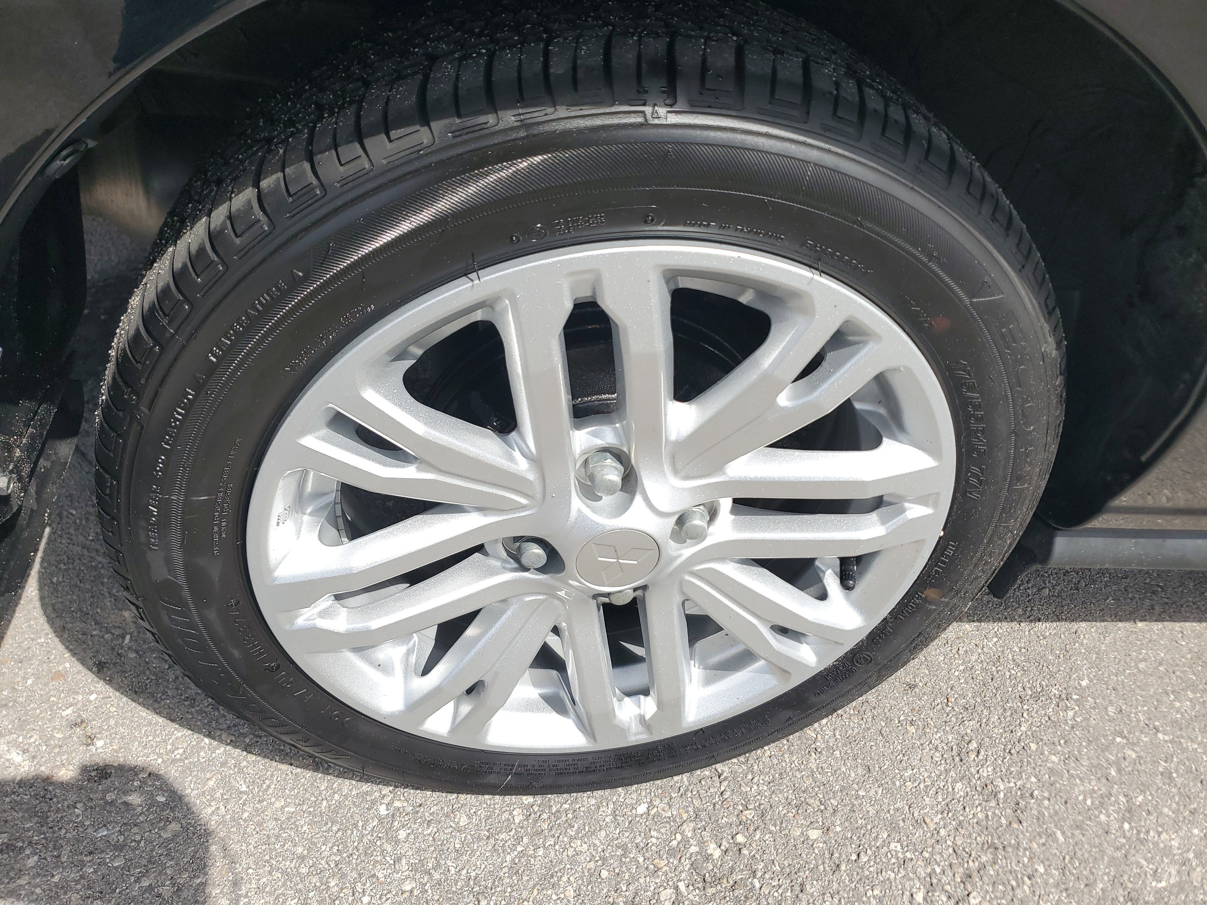 2024 Mitsubishi Mirage G4 LE