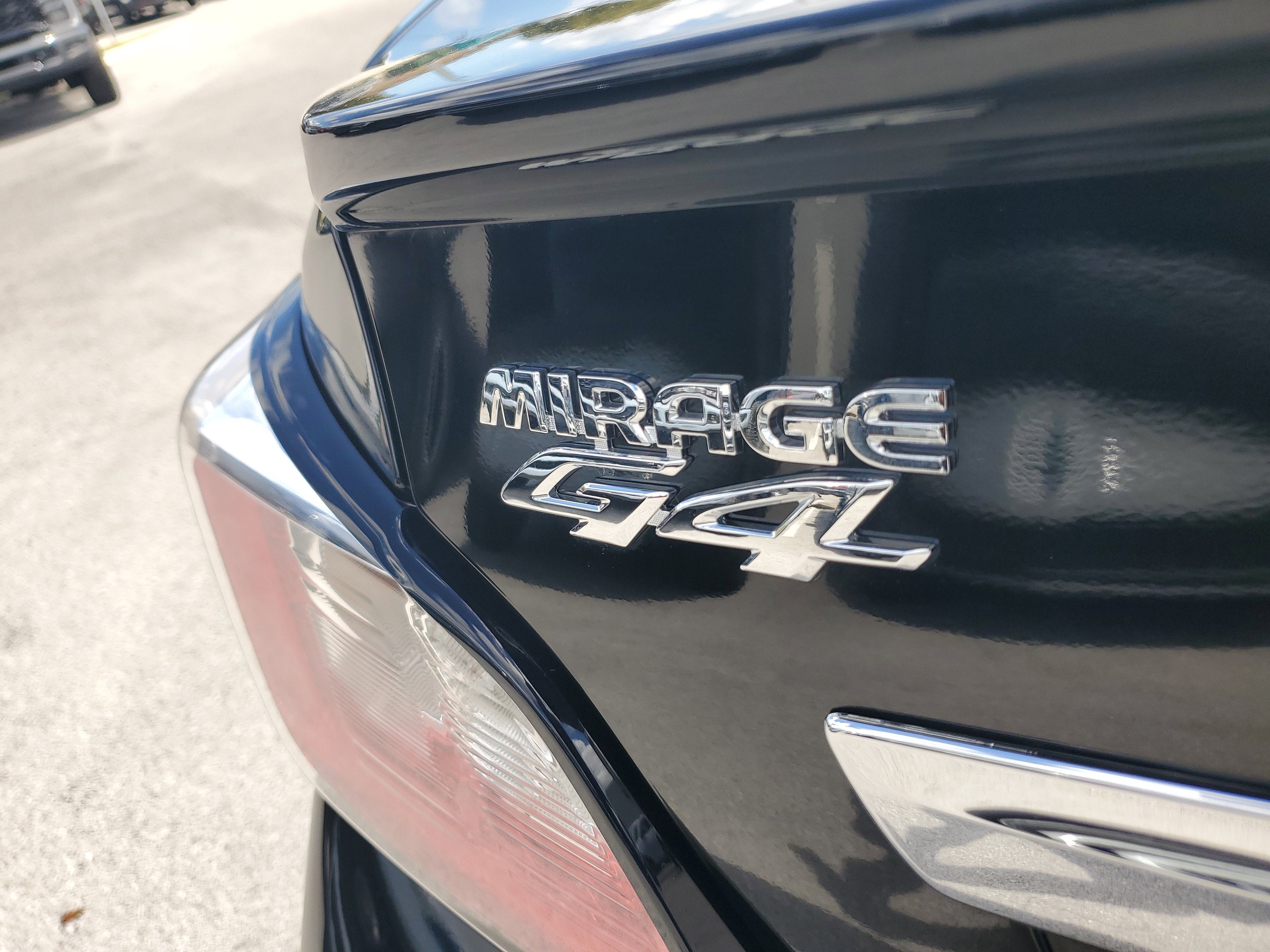 2024 Mitsubishi Mirage G4 LE