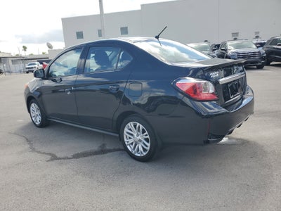 2024 Mitsubishi Mirage G4 LE