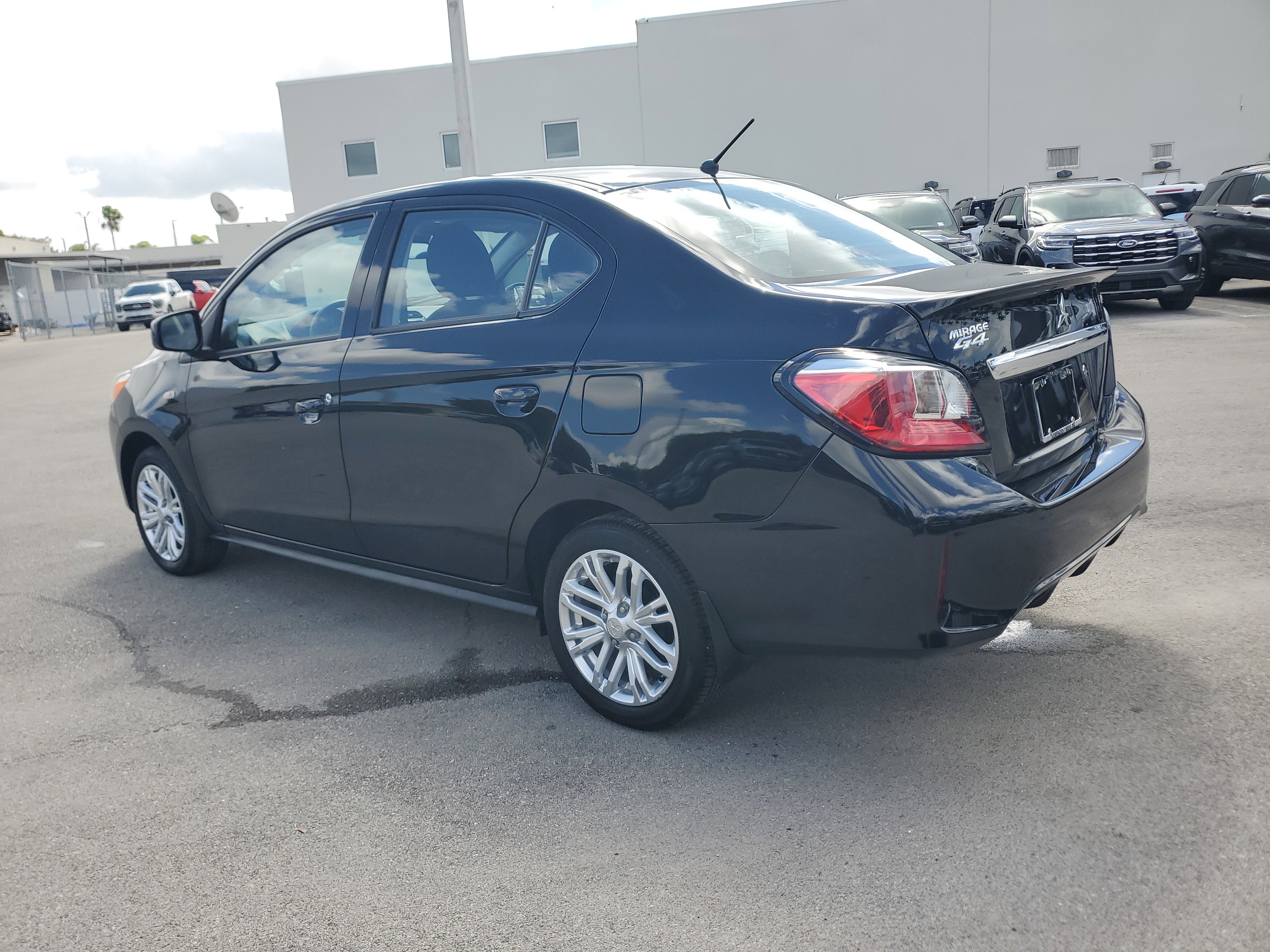2024 Mitsubishi Mirage G4 LE