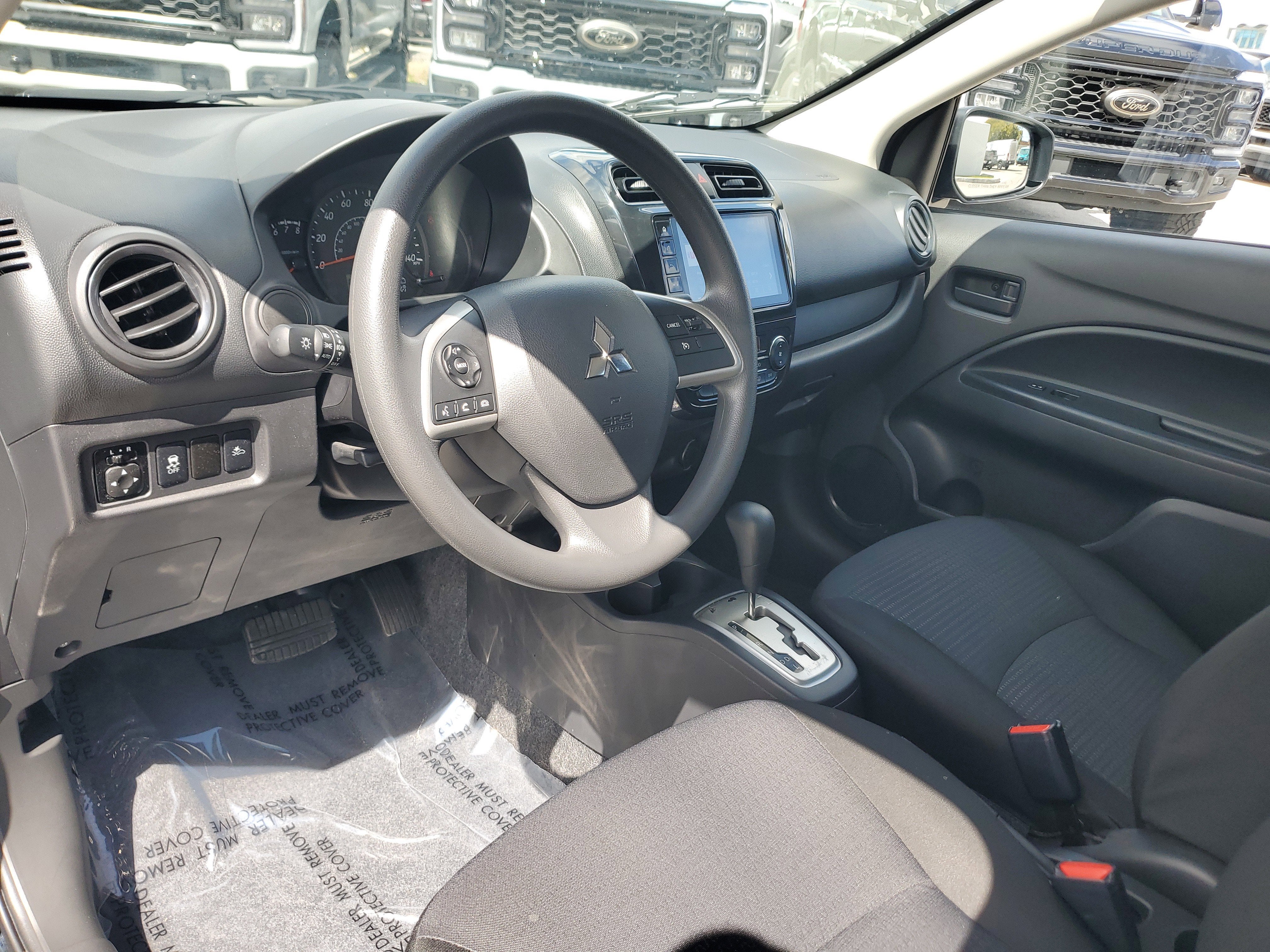 2024 Mitsubishi Mirage G4 LE