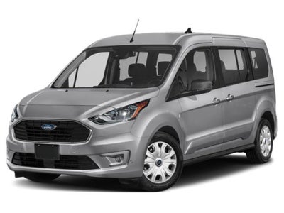 2020 Ford Transit Connect Wagon XLT
