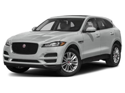 2019 Jaguar F-PACE 25t