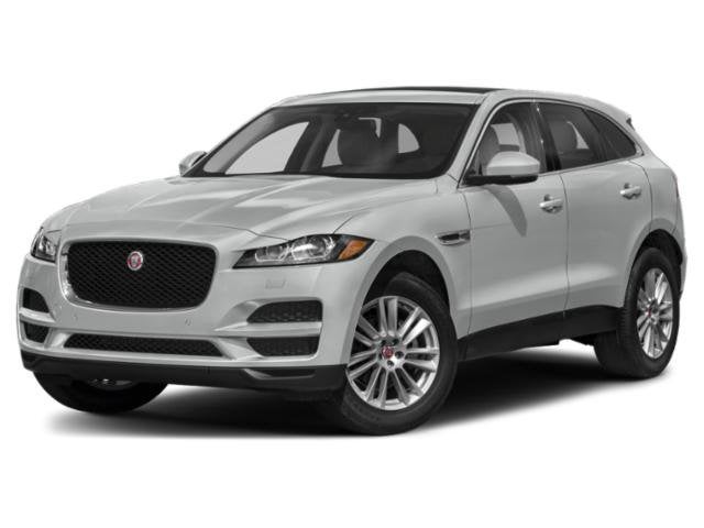 2019 Jaguar F-PACE 25t
