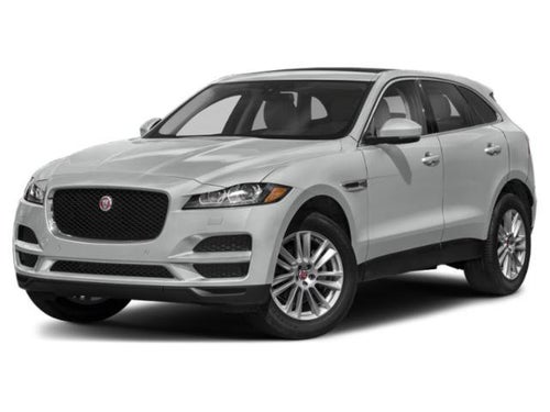 2019 Jaguar F-PACE 25t