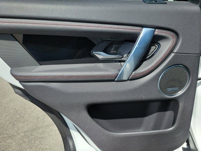 2023 Land Rover Discovery Sport S R-Dynamic