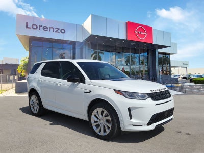 2023 Land Rover Discovery Sport S R-Dynamic