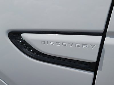2023 Land Rover Discovery Sport S R-Dynamic