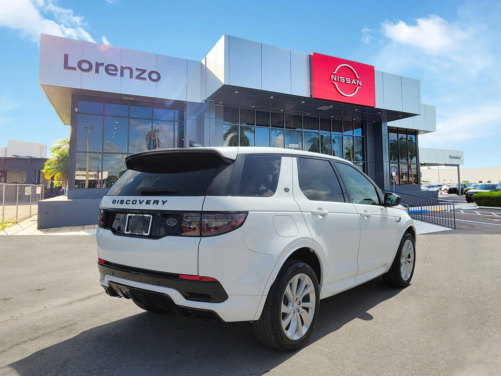 2023 Land Rover Discovery Sport S R-Dynamic