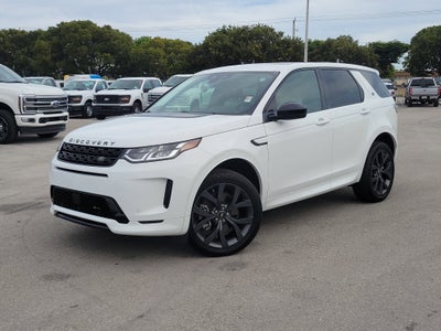 2023 Land Rover Discovery Sport S R-Dynamic