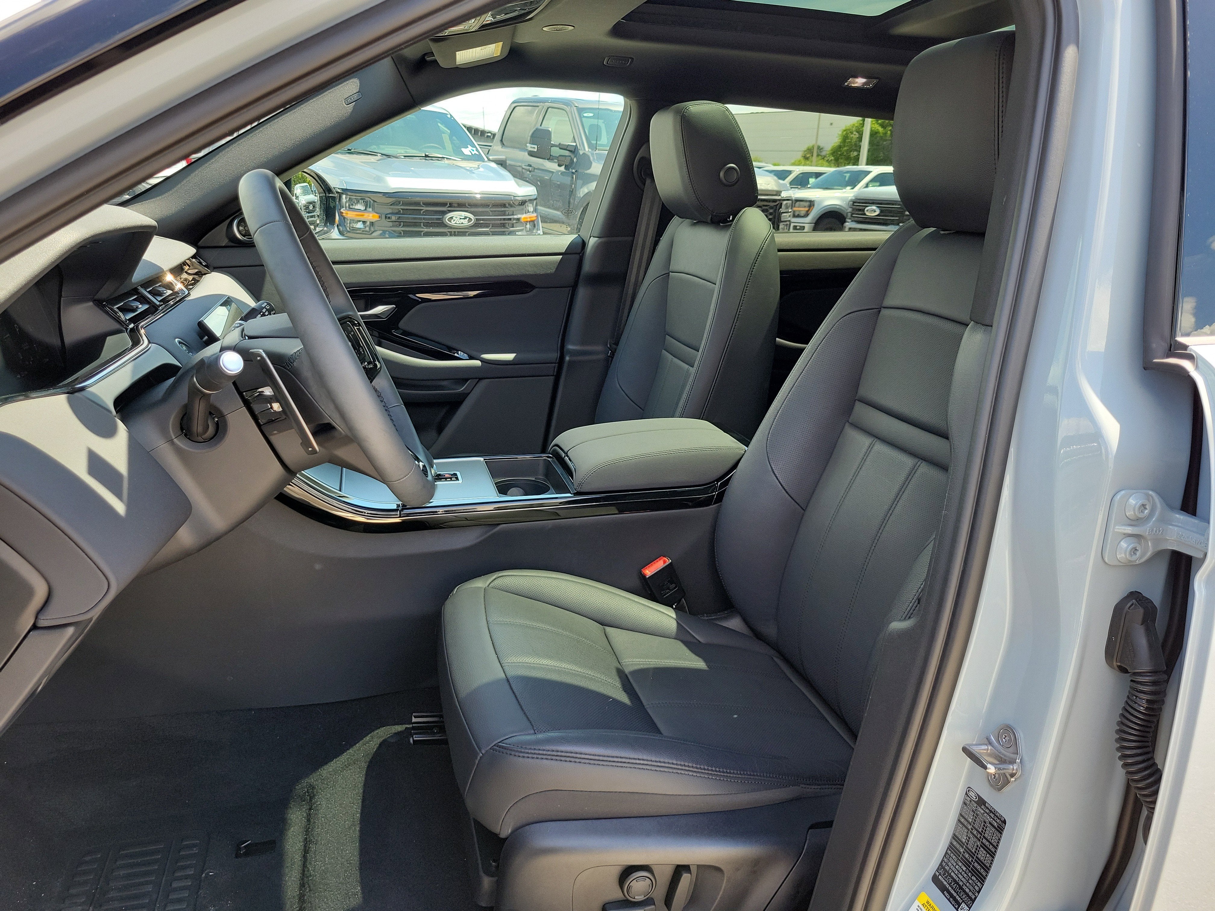2026 Land Rover Range Rover Evoque Core S