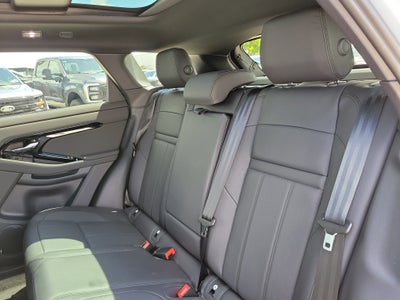 2026 Land Rover Range Rover Evoque Core S