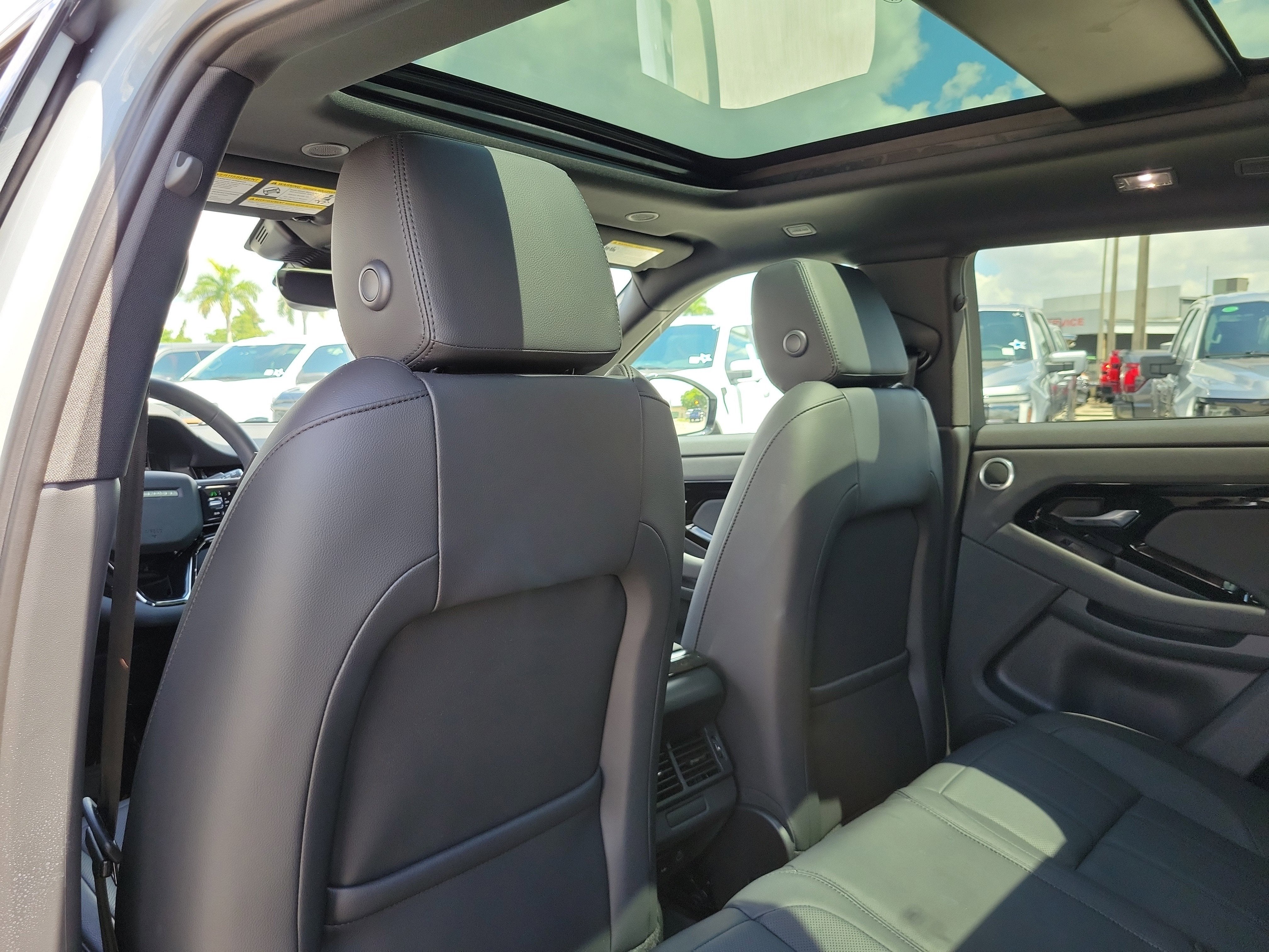 2026 Land Rover Range Rover Evoque Core S