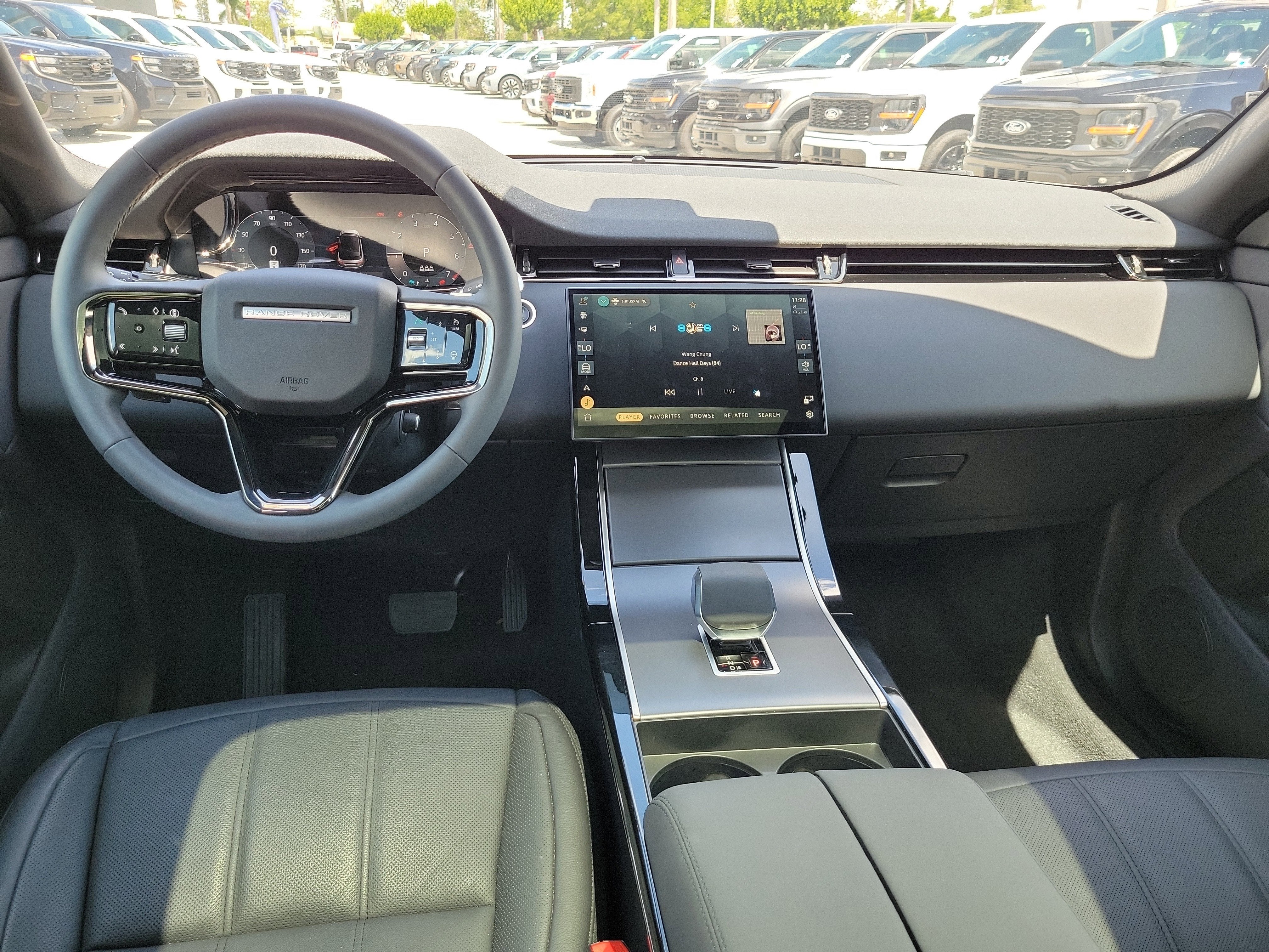 2026 Land Rover Range Rover Evoque Core S